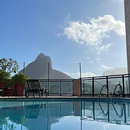 Studio - 180M Da Praia Do Leblon Рио-де-Жанейро Экстерьер фото